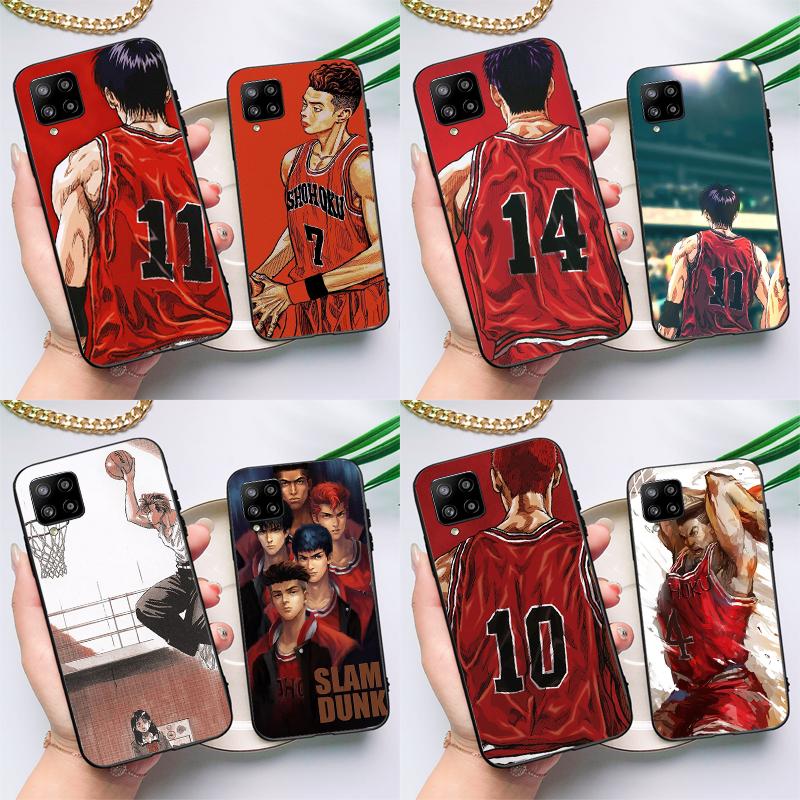 Чехол с рисунком аниме Slam Dunk для Samsung Galaxy A52 A32 A22 A12 A13 A14 A23 A33 A53 A73 A52S A50 A51 A71
Чехол с рисунком аниме Slam Dunk для Samsung Galaxy A52 A32 A22 A12 A13 A14 A23 A33 A53 A73 A52S A50 A51 A71