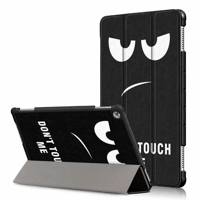 Чохол для Huawei MediaPad M5 Lite 10 BAH2-W19/L09/W09 Ultra Slim Pu Leather Stand Cover for Mediapad T5 10.0 Case M5 lite 10.1 inch
Чохол для Huawei MediaPad M5 Lite 10 BAH2-W19/L09/W09 Ultra Slim Pu Leather Stand Cover for Mediapad T5 10.0 Case M5 lite 10.1 inch