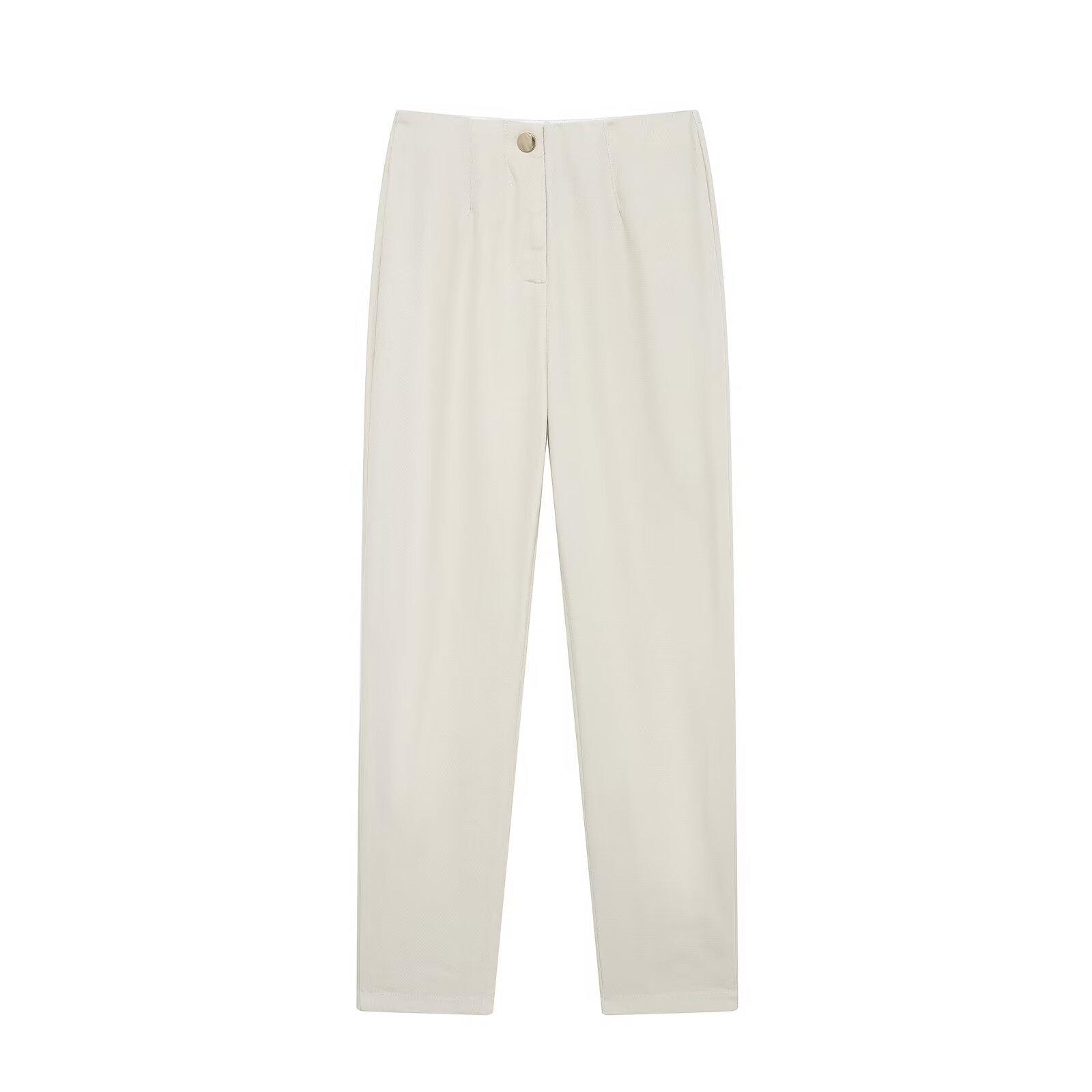 Весна 2025 Женские модные леггинсы в европейском и американском стиле с универсальными золотыми пуговицами Large
Весна 2025 Женские модные леггинсы в европейском и американском стиле с универсальными золотыми пуговицами Large