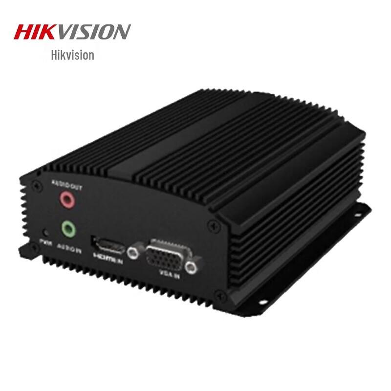 Hikvision DS-6701HTH-2K/H HD Video Server Encoder CN plug (adapter included)
Hikvision DS-6701HTH-2K/H HD Video Server Encoder CN plug (adapter included)