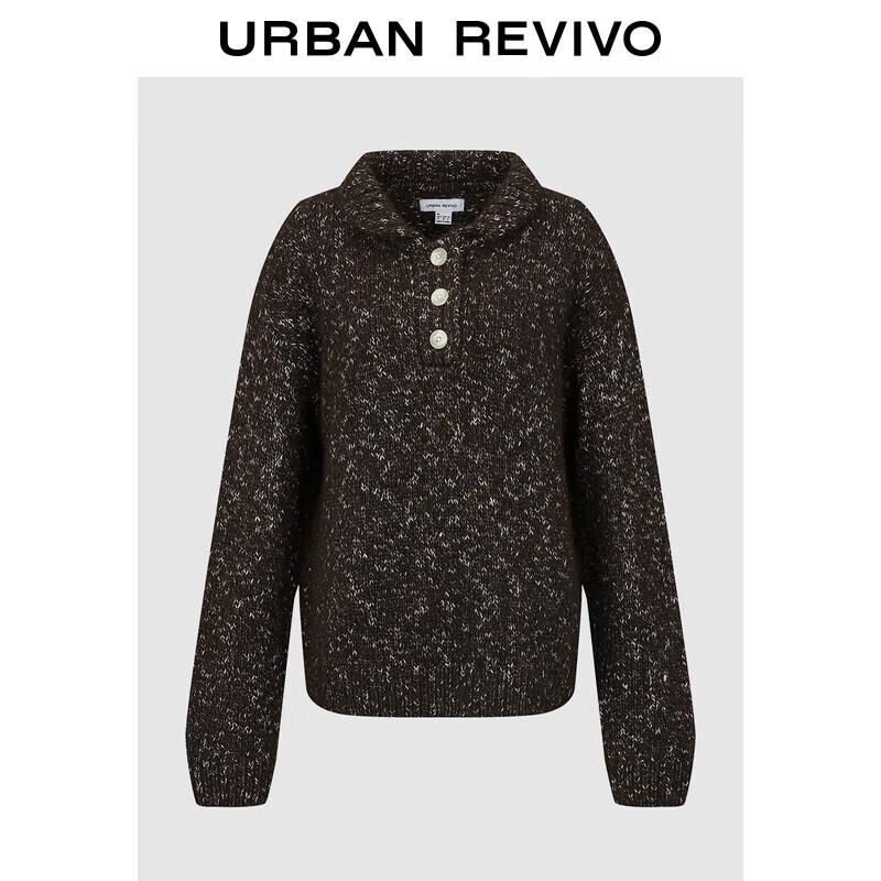 Женский трикотажный топ-поло UR с цветочным принтом, вызывающий дофамин XS
Женский трикотажный топ-поло UR с цветочным принтом, вызывающий дофамин XS