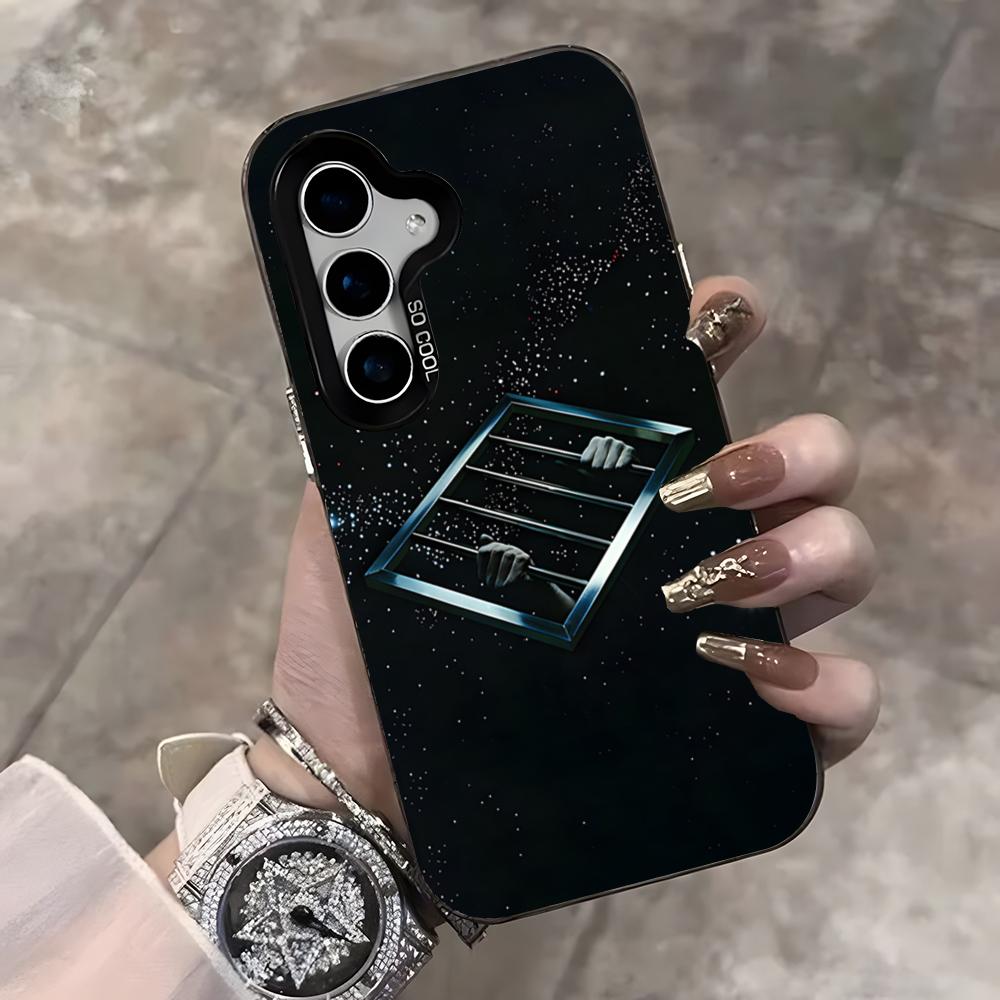 Supertramp Breakfast In America Phone Case For Samsung S25 Ultra S23 S22 S21 S20 Ultra Plus S24 Fe A54 A55 Color Silver Cover Samsung S23 Ultra
Supertramp Breakfast In America Phone Case For Samsung S25 Ultra S23 S22 S21 S20 Ultra Plus S24 Fe A54 A55 Color Silver Cover Samsung S23 Ultra