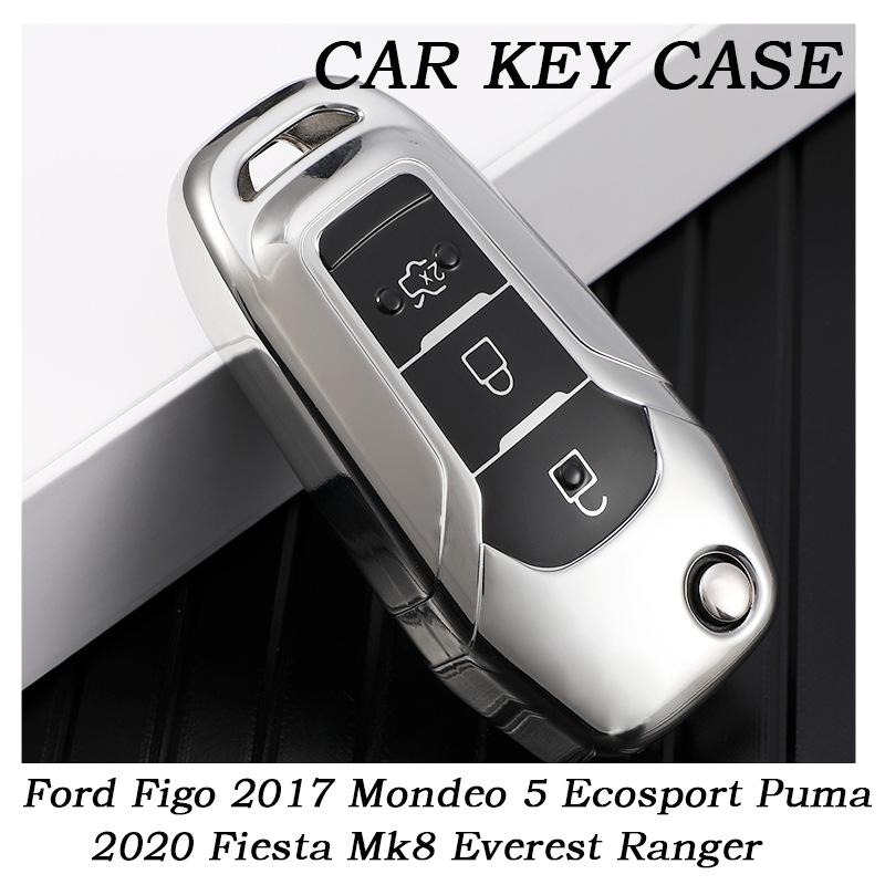 For Ford Figo 2017 Mondeo 5 Ecosport 2020 Fiesta Mk8 Everest Ranger TPU Car Remote Key Case Cover Shell Fob синій
For Ford Figo 2017 Mondeo 5 Ecosport 2020 Fiesta Mk8 Everest Ranger TPU Car Remote Key Case Cover Shell Fob синій