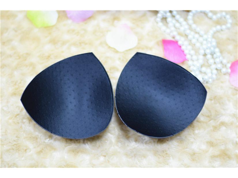 Треугольные губчатые вкладыши для бюстгальтера, йоги, купальника и бандо - Дышащие вставки Small 12#
Треугольные губчатые вкладыши для бюстгальтера, йоги, купальника и бандо - Дышащие вставки Small 12#