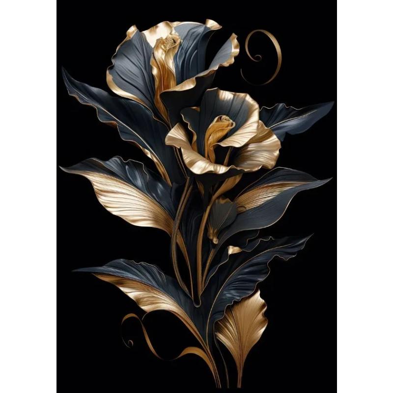 Black And Gold Texture Various Leaves Poster Print Canvas Painting Modern Wall Art HD Picture for Living Room Home Decor Gifts 21X30CMNo Framed
Black And Gold Texture Various Leaves Poster Print Canvas Painting Modern Wall Art HD Picture for Living Room Home Decor Gifts 21X30CMNo Framed