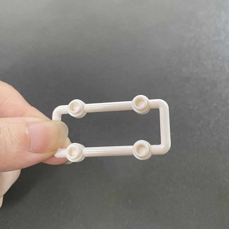 Аксессуары для строительных блоков из мелких частиц 1X6X3 с 4 выступами, белый 23444 6208573 детали 1 piece
Аксессуары для строительных блоков из мелких частиц 1X6X3 с 4 выступами, белый 23444 6208573 детали 1 piece