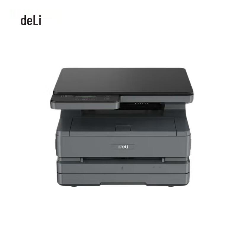 Deli M3100D Monochrome Multifunction Laser Printer CN plug (adapter included)
Deli M3100D Monochrome Multifunction Laser Printer CN plug (adapter included)