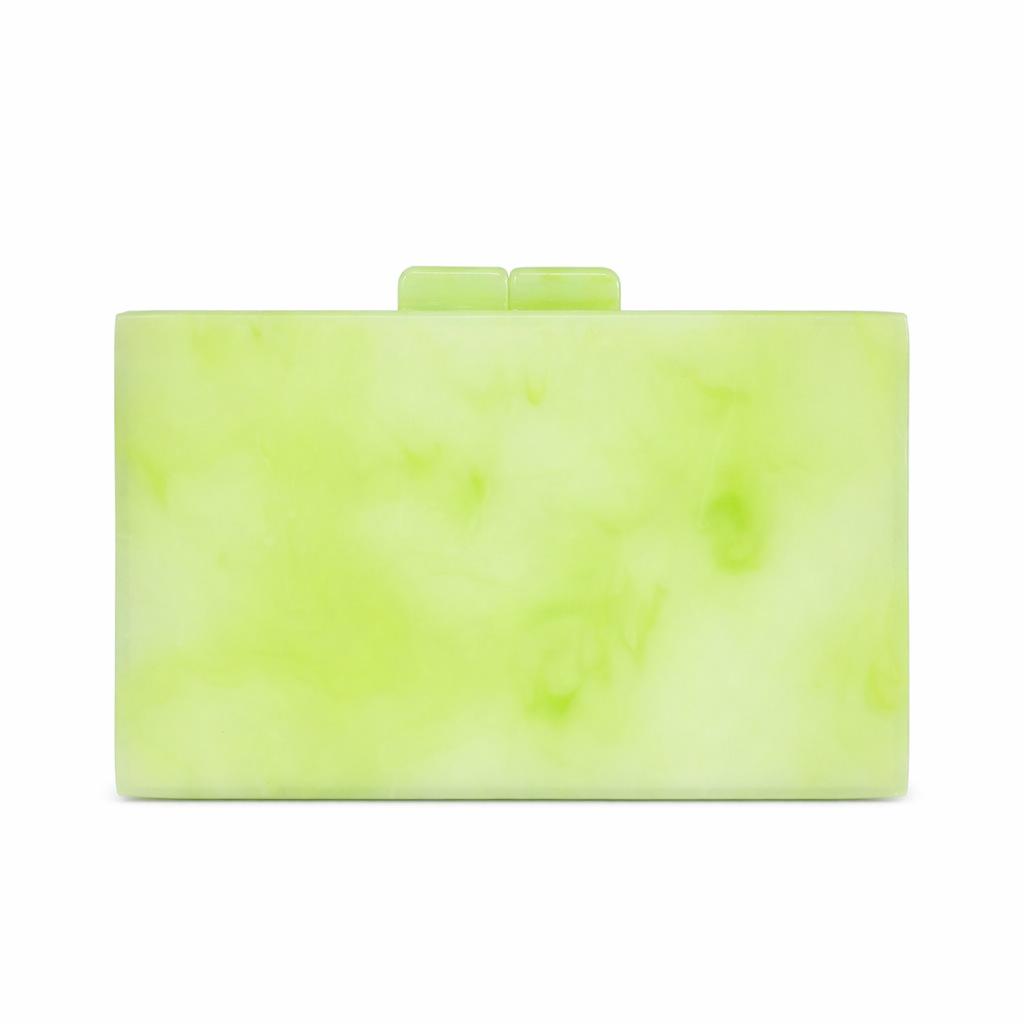 Women S Pearlescent Acrylic Dinner Bag Shoulder Diagonal Across Wedding Banquet Clutch Bag світло-зелений колір
Women S Pearlescent Acrylic Dinner Bag Shoulder Diagonal Across Wedding Banquet Clutch Bag світло-зелений колір