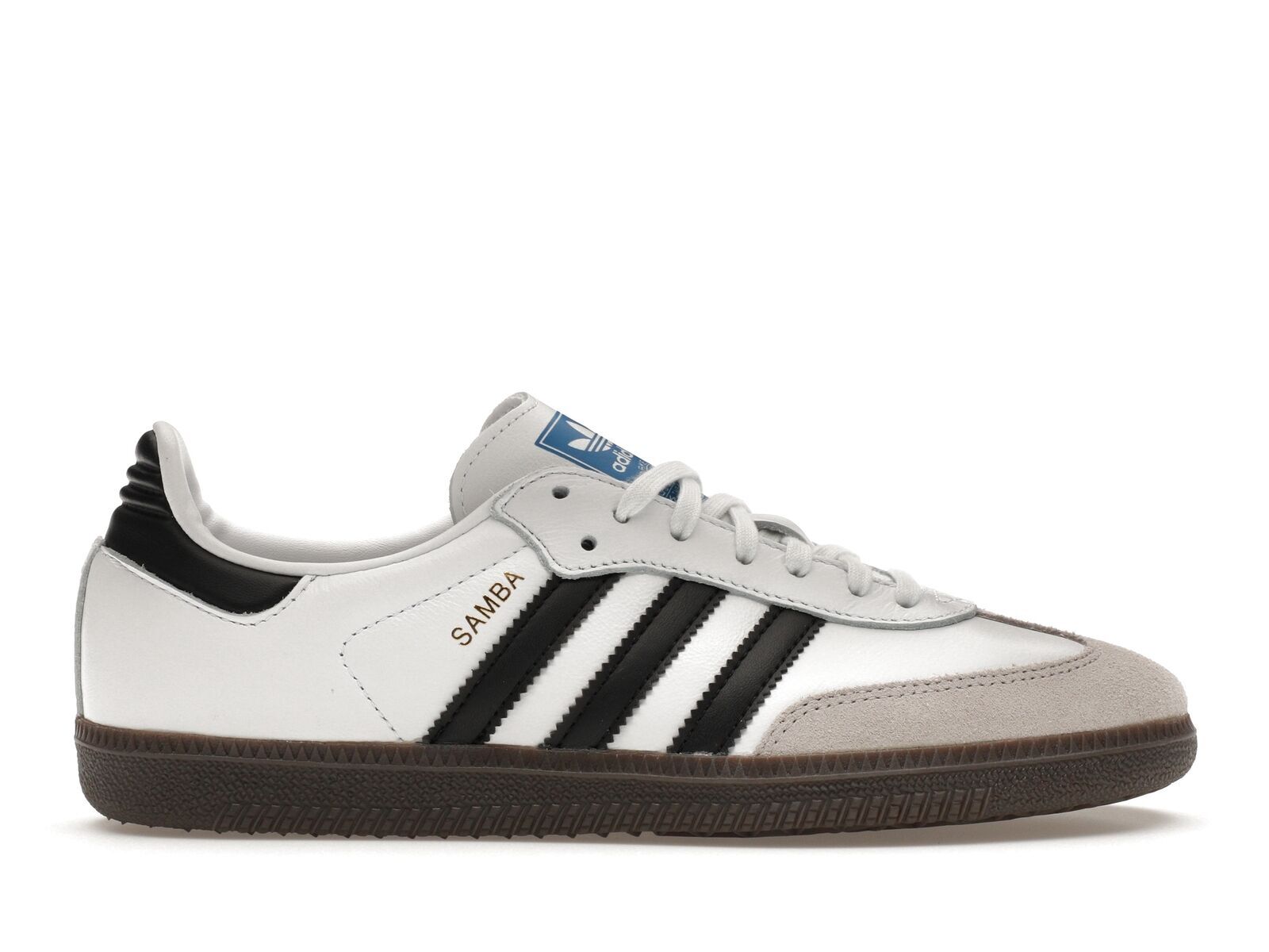 adidas Samba OG Low White Black Gum 2023 - IE3675 36.5
adidas Samba OG Low White Black Gum 2023 - IE3675 36.5