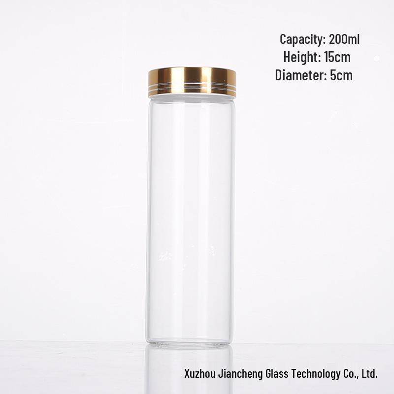 Premium Wide-Mouth Glass Storage Jar for Bracelets, Agarwood, Saffron, Candy, and Capsules
Premium Wide-Mouth Glass Storage Jar for Bracelets, Agarwood, Saffron, Candy, and Capsules