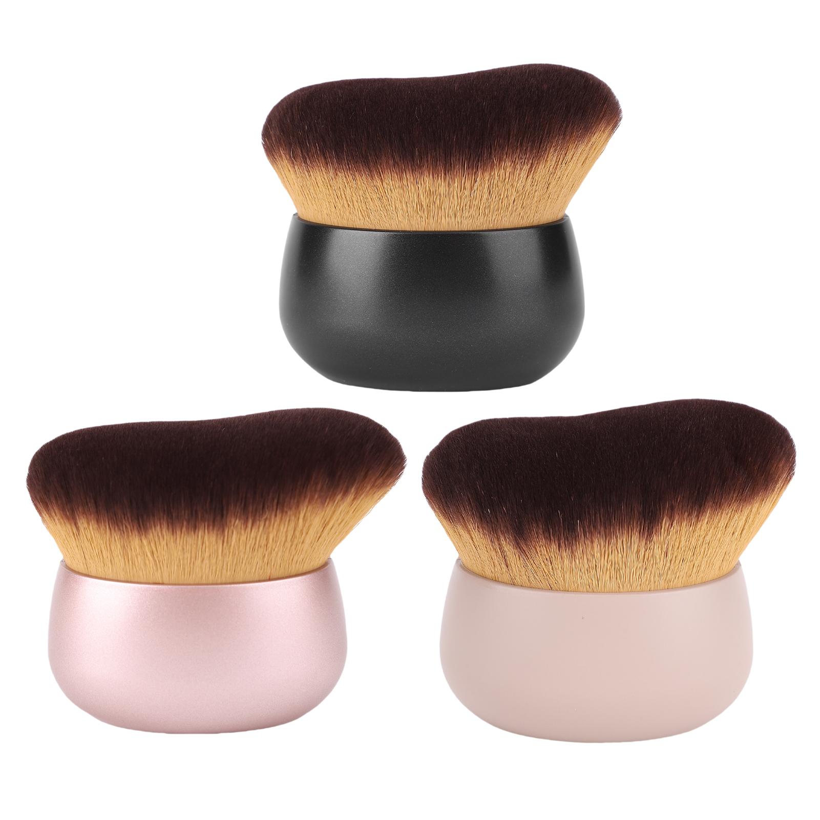 Self Tanner Brush Multifunctional Large Body Makeup Brush Self Tanning Applicator for Face and Body Black
Self Tanner Brush Multifunctional Large Body Makeup Brush Self Tanning Applicator for Face and Body Black