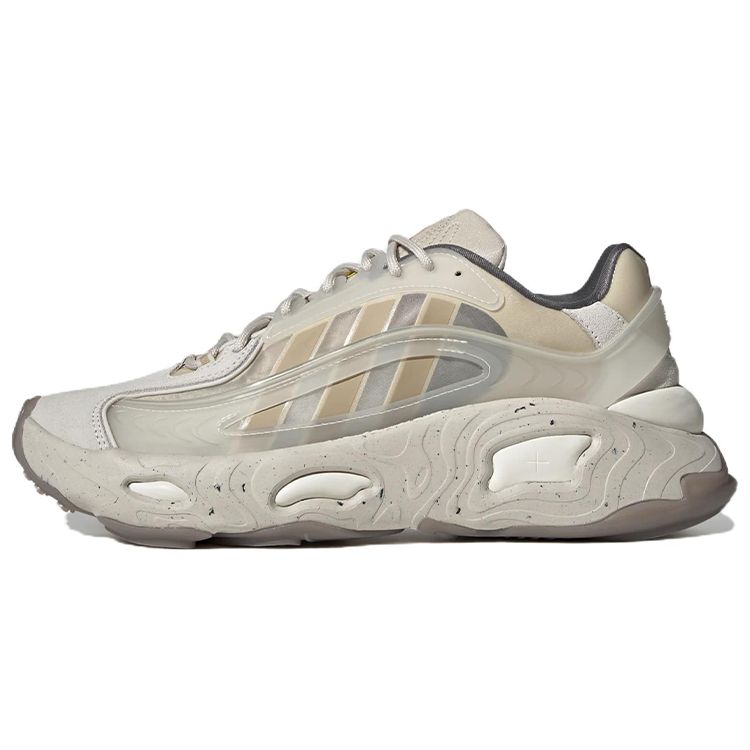 Adidas Oznova Bliss Magic Бежевые мужские кроссовки Коричневые облачно-белые HQ9827
Adidas Oznova Bliss Magic Бежевые мужские кроссовки Коричневые облачно-белые HQ9827