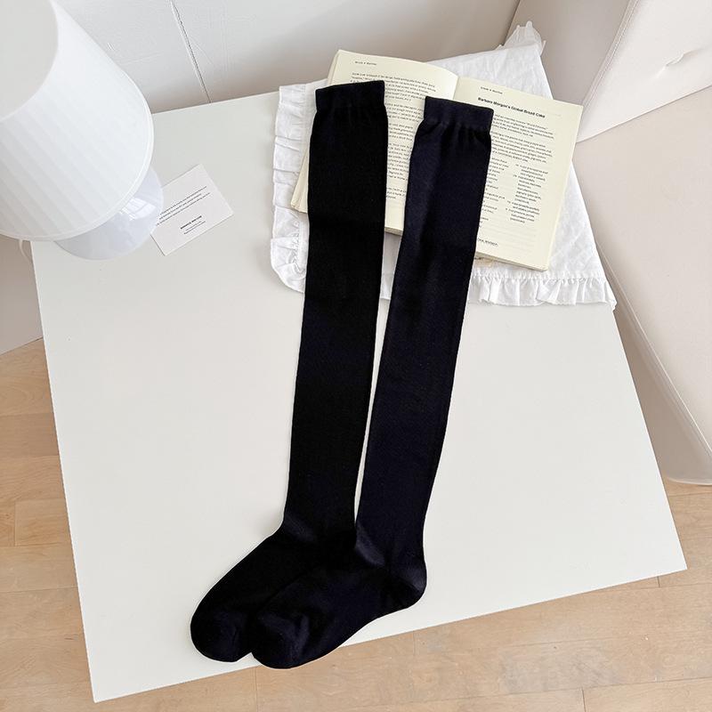 Mulberry Silk Ruffled Thigh-High Socks for Women - Soft, Versatile, Solid Color, Spring/Summer Style, JK Lolita Fashion. One size
Mulberry Silk Ruffled Thigh-High Socks for Women - Soft, Versatile, Solid Color, Spring/Summer Style, JK Lolita Fashion. One size