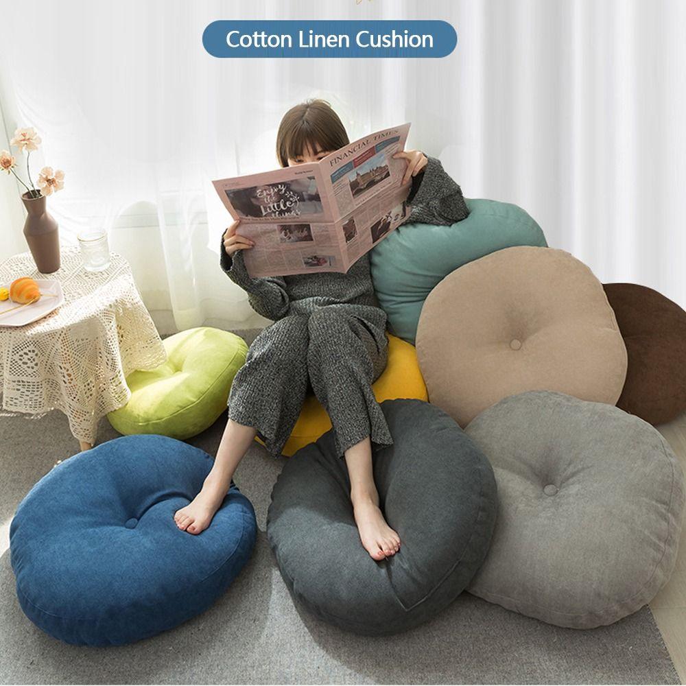 Detachable Seat Pillow Round Back Cushions Durable Pillows Cushions Suitable for Meditation Yoga синій
Detachable Seat Pillow Round Back Cushions Durable Pillows Cushions Suitable for Meditation Yoga синій