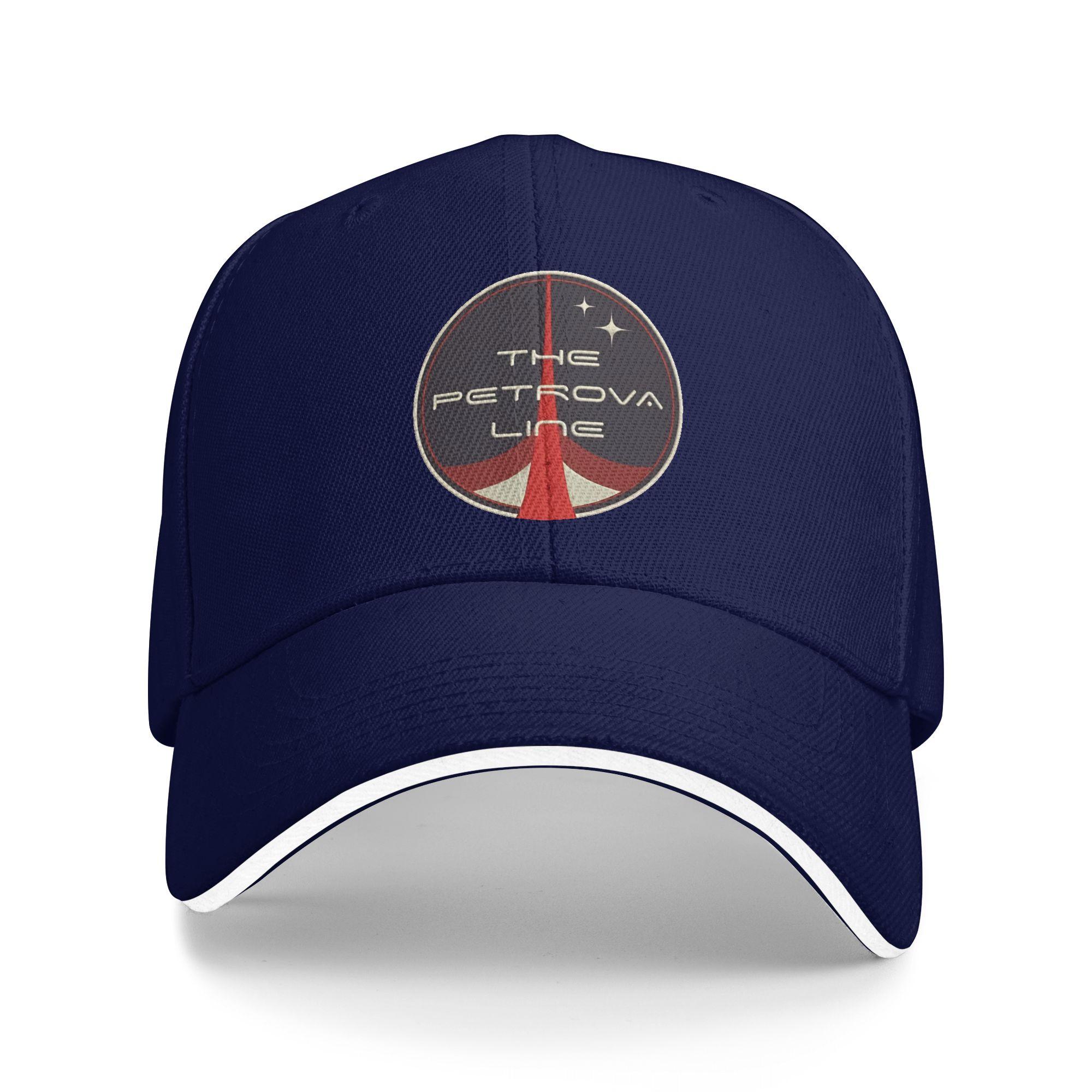 The Petrova Line Project Hail Mary Themed Sun Baseball Cap Summer Men Design Trucker Hat Casual Hiking Fishing Baseball Caps One Size темно-синього кольору
The Petrova Line Project Hail Mary Themed Sun Baseball Cap Summer Men Design Trucker Hat Casual Hiking Fishing Baseball Caps One Size темно-синього кольору
