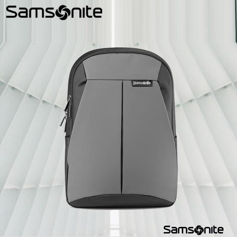 Samsonite Men s Backpack
Samsonite Men s Backpack