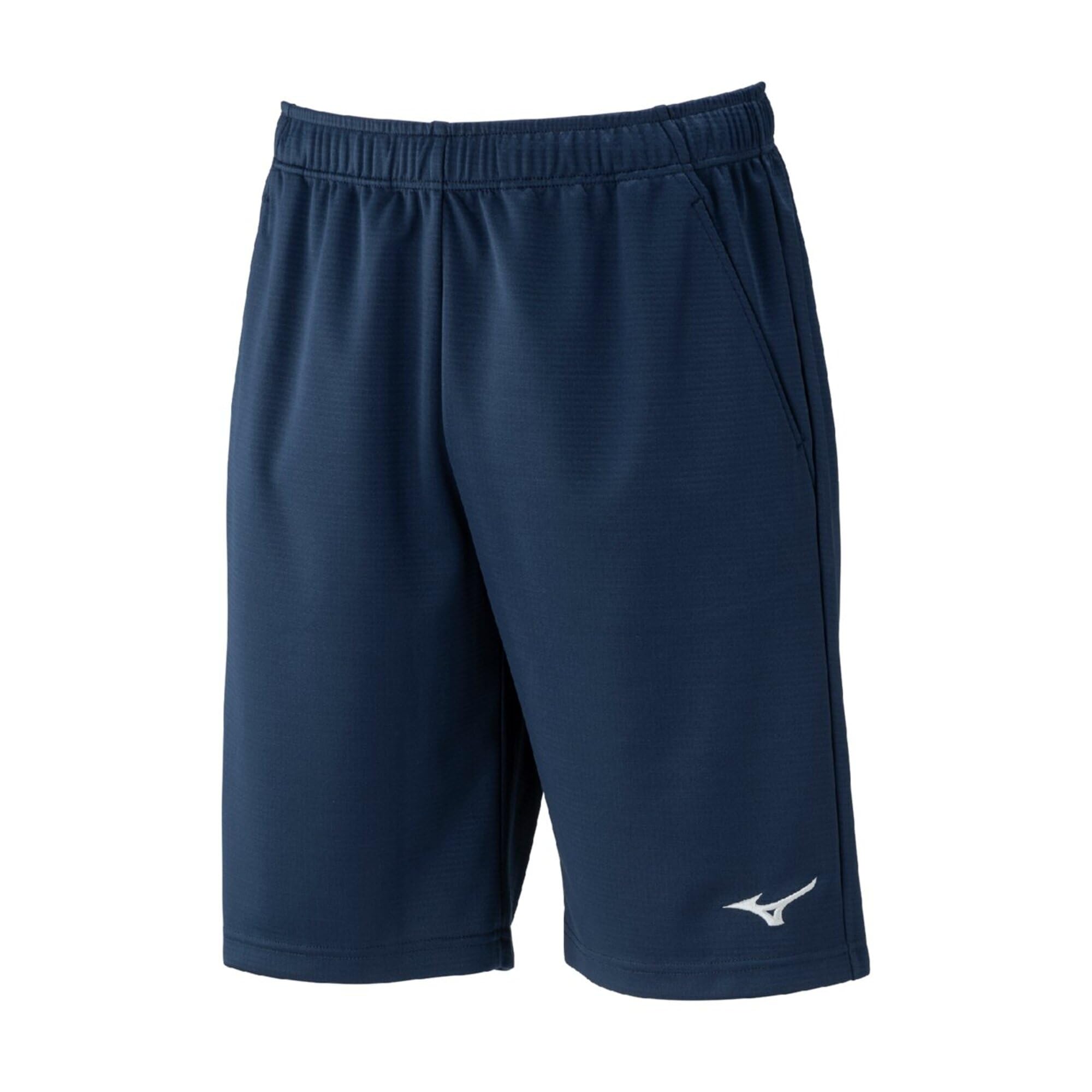 Mizuno Training Wear Navidry Knit Current Model Dress L Shorts, Shorts, Sweat-Absorbent, Quick-Drying, UV, UPF15, (32MDC190), Men s Navy/Silver,
Mizuno Training Wear Navidry Knit Current Model Dress L Shorts, Shorts, Sweat-Absorbent, Quick-Drying, UV, UPF15, (32MDC190), Men s Navy/Silver,