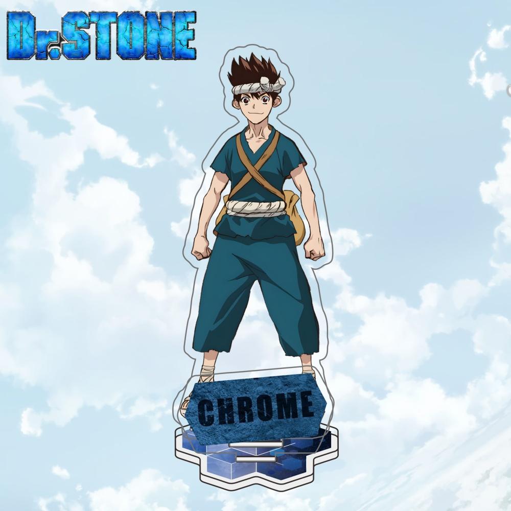 Anime Dr Stone Acrylic Stand Ishigami Senkuu Figure Display Keychain Goods Collection Desk Decoration Ornament Accesorios 15 cm
Anime Dr Stone Acrylic Stand Ishigami Senkuu Figure Display Keychain Goods Collection Desk Decoration Ornament Accesorios 15 cm