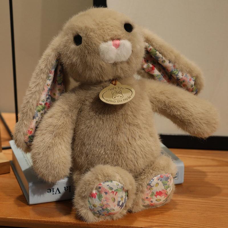 Милая кукла-зайчик, плюшевая игрушка, тряпичная кукла, детская подушка для сна, подарок на день рождения для девочки 25cm0.2kg
Милая кукла-зайчик, плюшевая игрушка, тряпичная кукла, детская подушка для сна, подарок на день рождения для девочки 25cm0.2kg