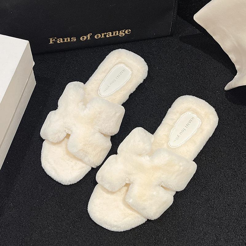 Интернет-знаменитость европейская станция письмо Мао Мао тапочки женские 2025 осень и зима новый носить удобные однословные хлопковые тапочки прилив 40
Интернет-знаменитость европейская станция письмо Мао Мао тапочки женские 2025 осень и зима новый носить удобные однословные хлопковые тапочки прилив 40