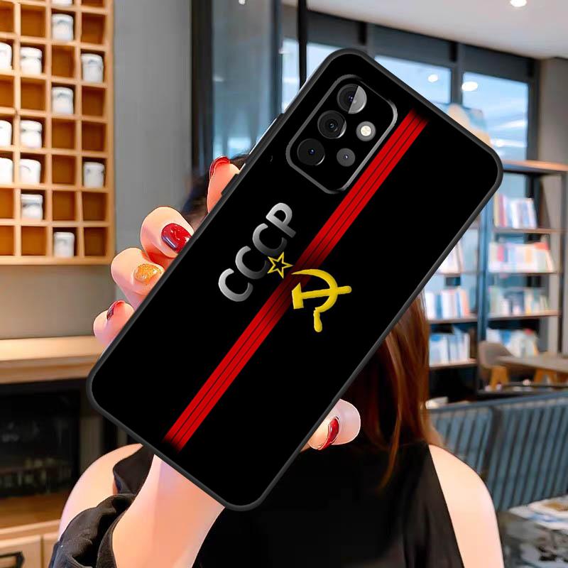 Vintage USSR CCCP Case For Samsung Galaxy A53 A56 A36 A06 A13 A32 A12 A22 A52 A35 A26 A16 A55 A15 A54 A34 A14 Samsung A52
Vintage USSR CCCP Case For Samsung Galaxy A53 A56 A36 A06 A13 A32 A12 A22 A52 A35 A26 A16 A55 A15 A54 A34 A14 Samsung A52
