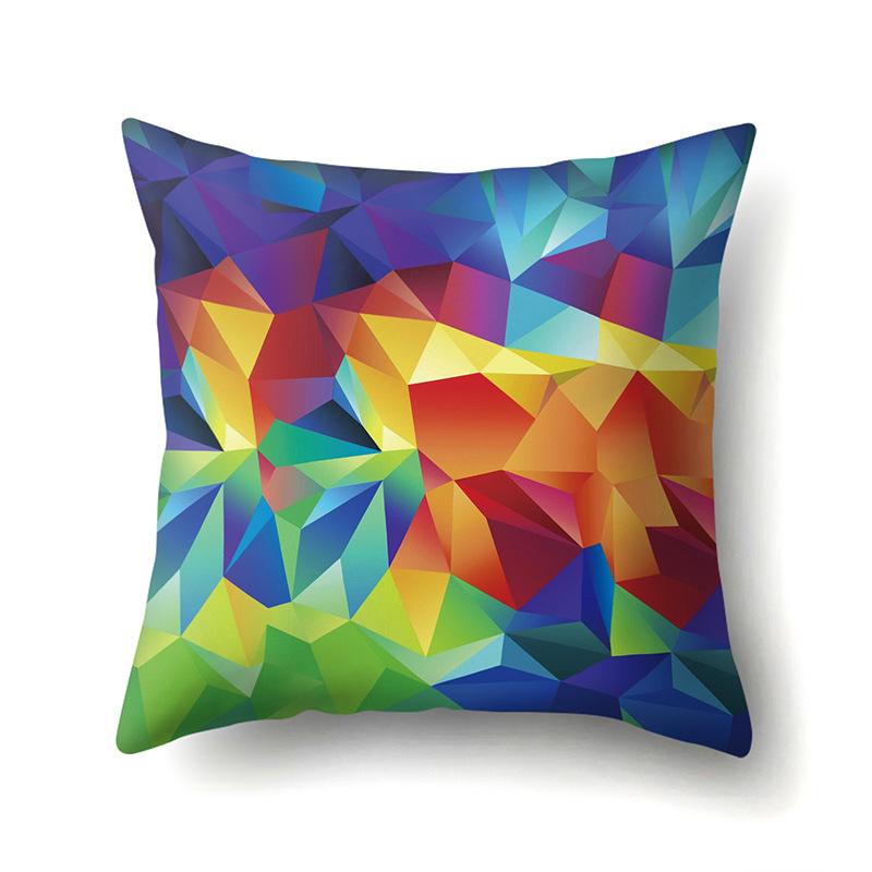 Полиэстеровая наволочка Радужный цвет Трехмерный эффект Флис «Персиковая кожа» Домашняя наволочка с принтом Чехол для подушки-сиденья автомобиля No pillow core
Полиэстеровая наволочка Радужный цвет Трехмерный эффект Флис «Персиковая кожа» Домашняя наволочка с принтом Чехол для подушки-сиденья автомобиля No pillow core