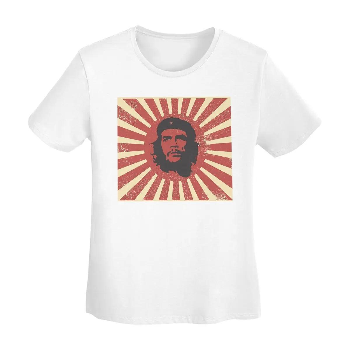Che Guevara TShirt Women Short Sleeve T Shirts Crew Neck Clothing Cotton Summer Tees Streetwear S
Che Guevara TShirt Women Short Sleeve T Shirts Crew Neck Clothing Cotton Summer Tees Streetwear S