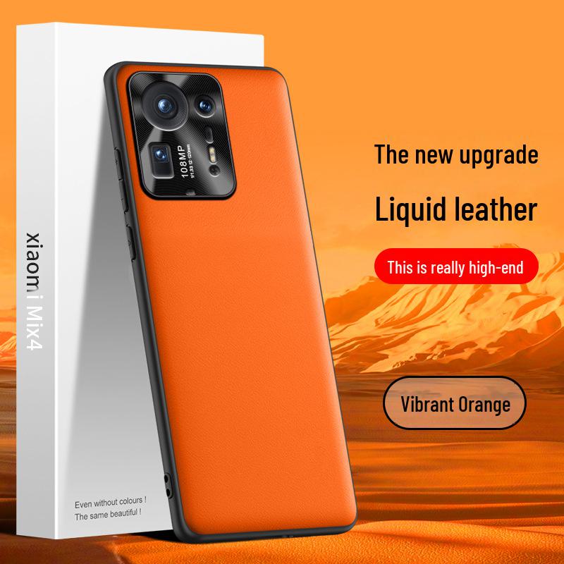 Чехол для телефона Xiaomi Mix 4 Liquid Leather Anti-Fall Protective Xiaomi Mix 4
Чехол для телефона Xiaomi Mix 4 Liquid Leather Anti-Fall Protective Xiaomi Mix 4
