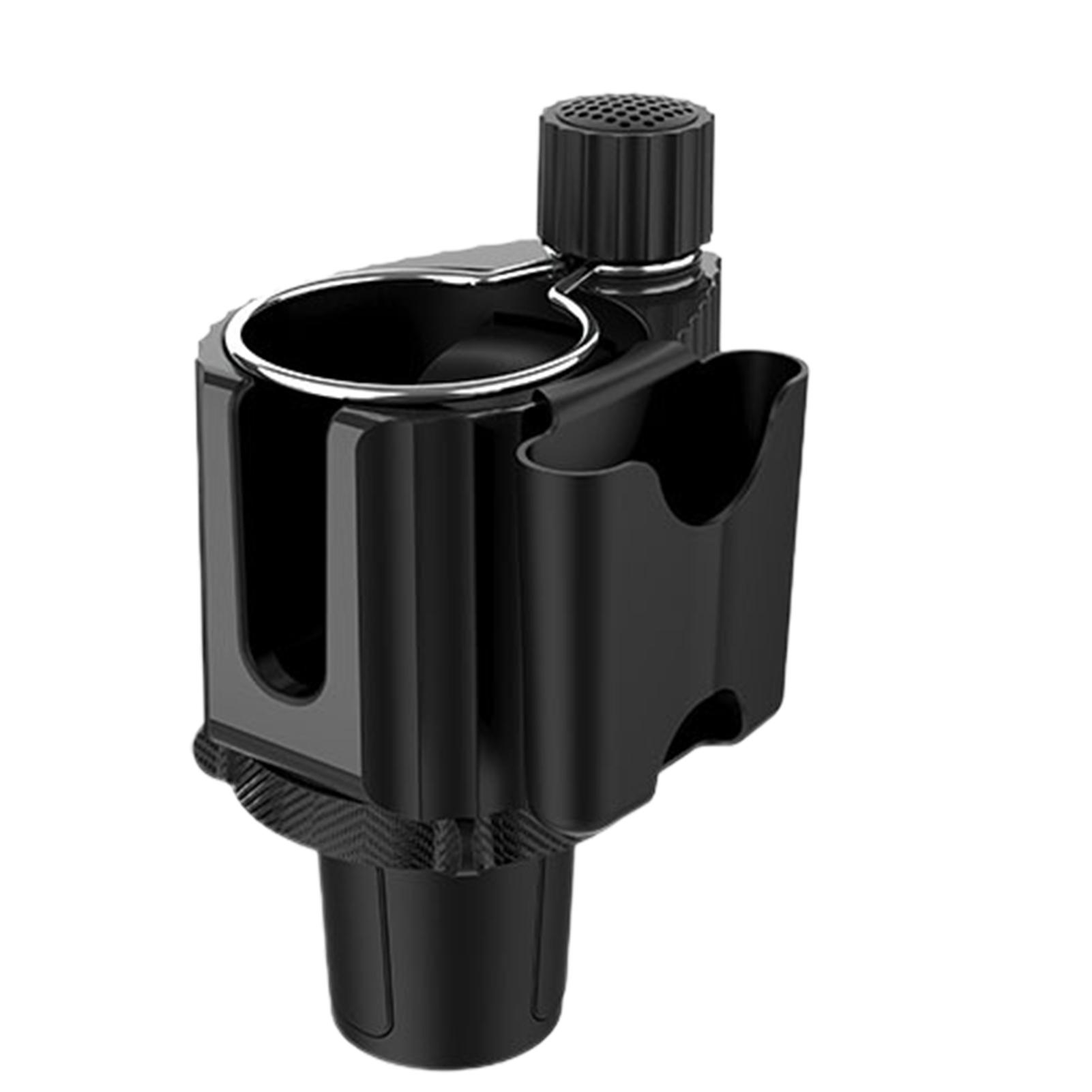 Автомобильный держатель для чашки, многофункциональная стойка для хранения чашек для напитков, держатель для телефона, подставка для чашки для напитков, контейнер, автоинтер... чёрный
Автомобильный держатель для чашки, многофункциональная стойка для хранения чашек для напитков, держатель для телефона, подставка для чашки для напитков, контейнер, автоинтер... чёрный