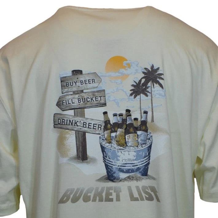 Mens T Shirt -Buy Beer- Bucket List -JOE MARLIN -BIG SIZE Tee XLT 2XLT M
Mens T Shirt -Buy Beer- Bucket List -JOE MARLIN -BIG SIZE Tee XLT 2XLT M