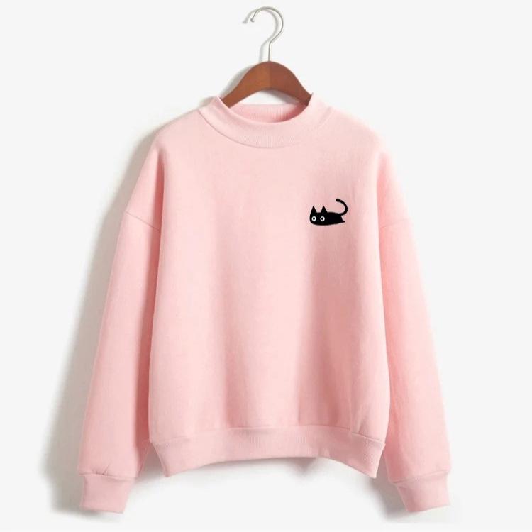 2024 Round Neck Animal Print Sweatshirt - Casual Autumn/Winter Pullover, No Hood, Hot Seller XL розовый
2024 Round Neck Animal Print Sweatshirt - Casual Autumn/Winter Pullover, No Hood, Hot Seller XL розовый