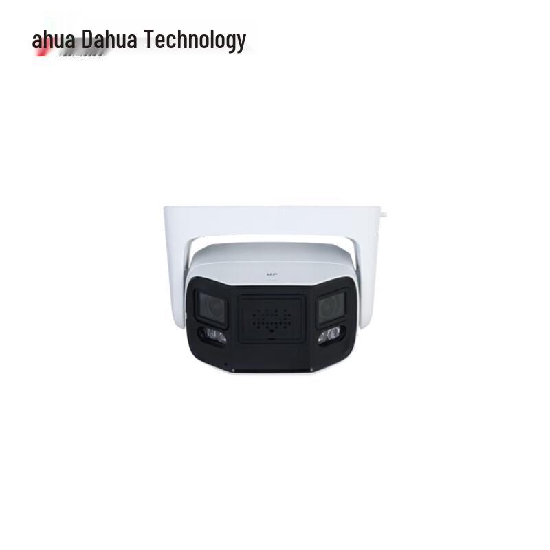Dahua 8MP 2K 180° Dual-Lens Panoramic Security Camera CN plug (adapter included)
Dahua 8MP 2K 180° Dual-Lens Panoramic Security Camera CN plug (adapter included)
