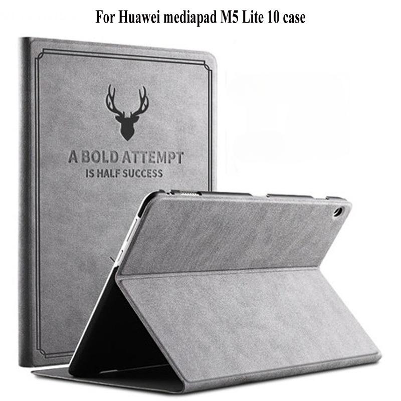 Тонкий чехол из искусственной кожи в стиле ретро для Huawei MediaPad M5 Lite 10 BAH2-L09 W19, чехол-подставка для планшета, чехол для Huawei m5 lite 10
Тонкий чехол из искусственной кожи в стиле ретро для Huawei MediaPad M5 Lite 10 BAH2-L09 W19, чехол-подставка для планшета, чехол для Huawei m5 lite 10