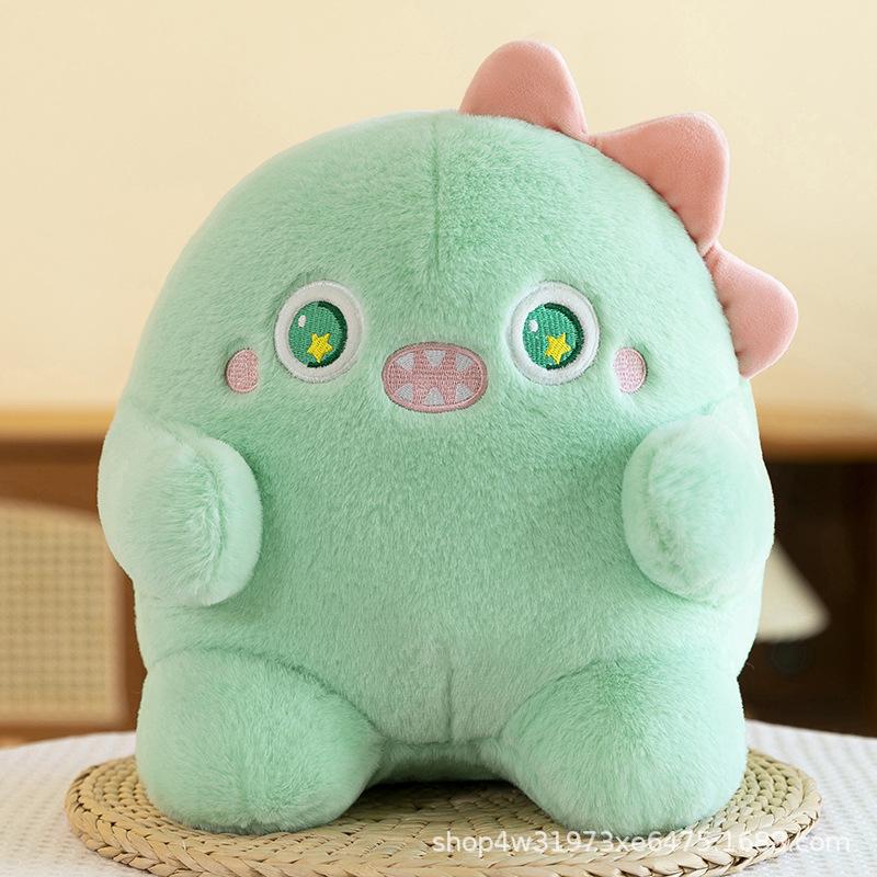Мультяшная плюшевая кукла-подушка в виде монстра с сахарным сердцем - Милая игрушка-поддержка спины для дня рождения девочки 23 cm зелёный
Мультяшная плюшевая кукла-подушка в виде монстра с сахарным сердцем - Милая игрушка-поддержка спины для дня рождения девочки 23 cm зелёный