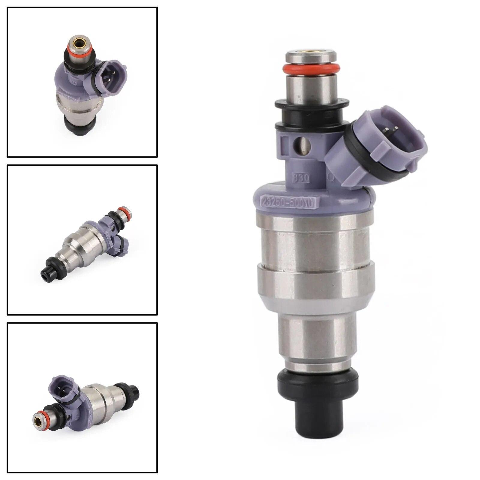 Топливные форсунки 1 шт. 23250-50010 подходят для LS400 1990-1992 4.0L V8 842-12128 195500-5490
Топливные форсунки 1 шт. 23250-50010 подходят для LS400 1990-1992 4.0L V8 842-12128 195500-5490