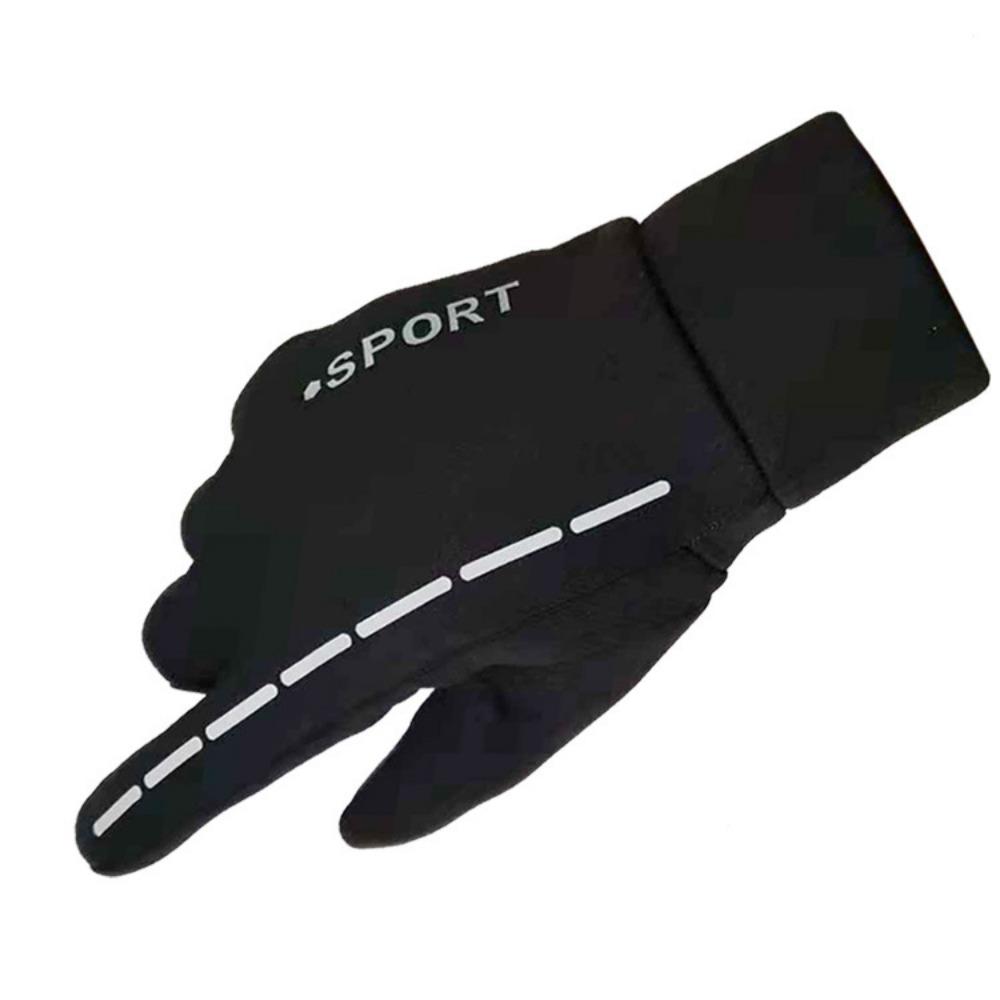 Warm gloves autumn and winter windproof waterproof touch screen non-slip gloves sports mountaineering night reflective gloves men and women XL
Warm gloves autumn and winter windproof waterproof touch screen non-slip gloves sports mountaineering night reflective gloves men and women XL