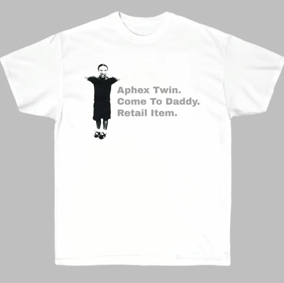 Aphex Twin Windowlicker New Wave Music Art Retro Style Summer Casual T-shirt Men s and Women s Luxury Brand 4XL
Aphex Twin Windowlicker New Wave Music Art Retro Style Summer Casual T-shirt Men s and Women s Luxury Brand 4XL