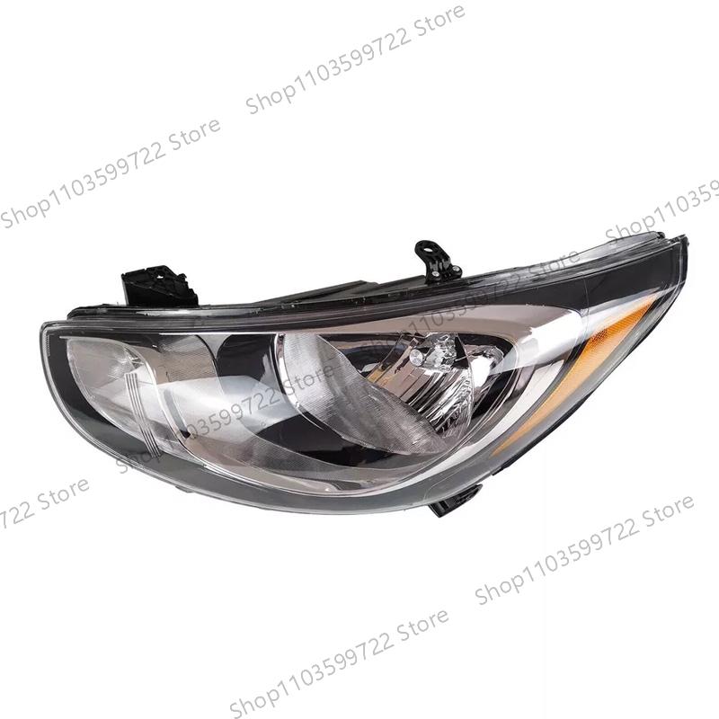 Headlights For Hyundai Accent 2011 2012 2013 2014 2015 US Version Daytime Running Headlights Turn Signal Flashing Light Assembly
Headlights For Hyundai Accent 2011 2012 2013 2014 2015 US Version Daytime Running Headlights Turn Signal Flashing Light Assembly