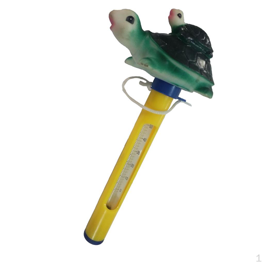 Animal Floating Pool with String, Shatter Resistant, for Outdoor & Indoor Swimming Pools, Spas, Tortoise
Animal Floating Pool with String, Shatter Resistant, for Outdoor & Indoor Swimming Pools, Spas, Tortoise