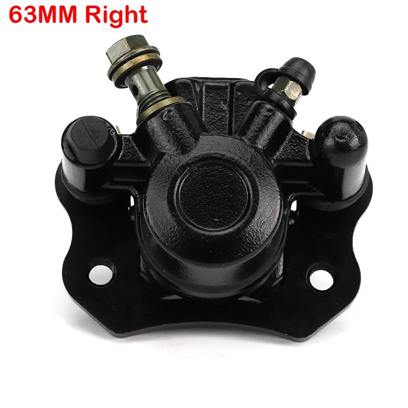 Left/Right Hydraulic Disc Brakes Calipers Clamp For 50cc 70cc 90cc 110cc 125cc 150cc ATV Go Kart Buggy Quad Bike Accessories Black R
Left/Right Hydraulic Disc Brakes Calipers Clamp For 50cc 70cc 90cc 110cc 125cc 150cc ATV Go Kart Buggy Quad Bike Accessories Black R
