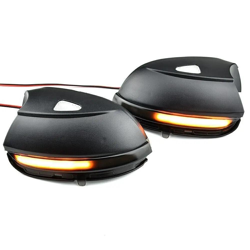 For VW Passat B7 CC Jetta MK6 Bettle A5 Scirocco Car Dynamic LED Turn Signal Light Side Mirror Sequential Parking Lamp Blinker
For VW Passat B7 CC Jetta MK6 Bettle A5 Scirocco Car Dynamic LED Turn Signal Light Side Mirror Sequential Parking Lamp Blinker