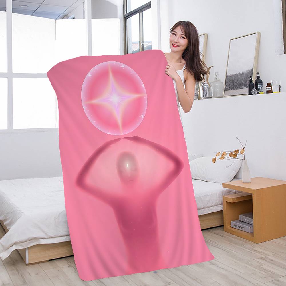 Retro Pink Aura Microfiber Printed Beach Towel Mountain Climbing Yoga Beach Swimming Running Absorbent Soft Towel W30*H60(CM)
Retro Pink Aura Microfiber Printed Beach Towel Mountain Climbing Yoga Beach Swimming Running Absorbent Soft Towel W30*H60(CM)
