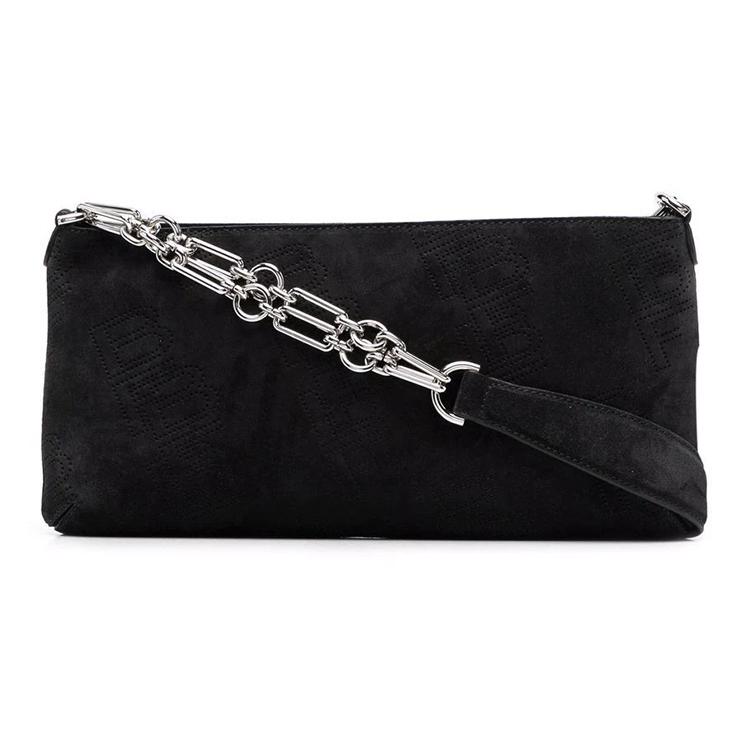 New By Far Calfskin Shoulder Bag Women s Black 21FWHOLLSBLPFLLAR 31.0*5.1*15.0CM
New By Far Calfskin Shoulder Bag Women s Black 21FWHOLLSBLPFLLAR 31.0*5.1*15.0CM