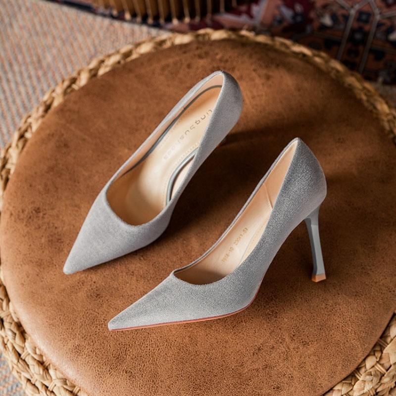 8 см каблуки кожаные остроносые сексуальные одинарные туфли женские тонкие каблуки черные дизайнерские нишевые французские темпераментные туфли для вечеринки и свадьбы 40 синий
8 см каблуки кожаные остроносые сексуальные одинарные туфли женские тонкие каблуки черные дизайнерские нишевые французские темпераментные туфли для вечеринки и свадьбы 40 синий