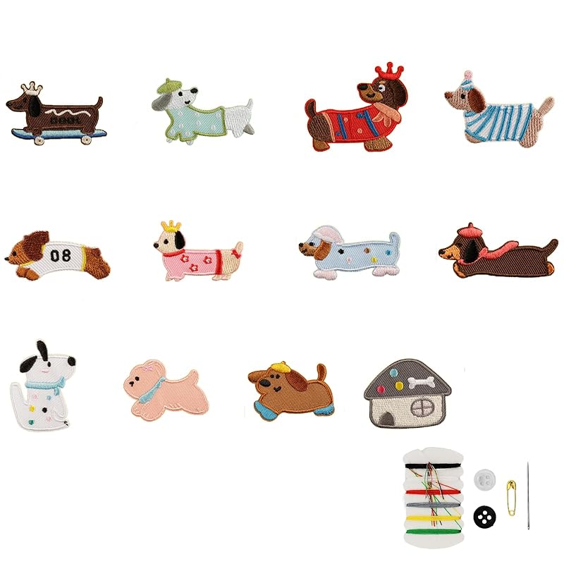 aninako patch applique animal popular set iron on paste sewing cute applique embroidery patch For handicrafts boy girl Multiple embroidery options
aninako patch applique animal popular set iron on paste sewing cute applique embroidery patch For handicrafts boy girl Multiple embroidery options