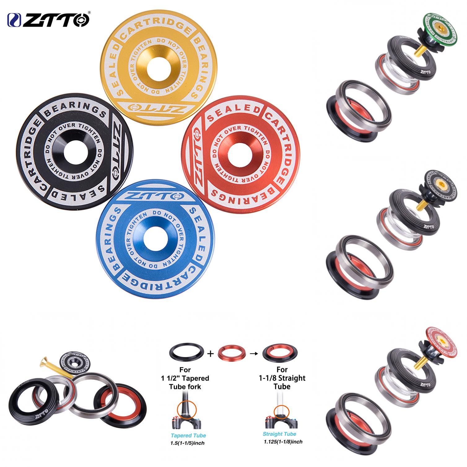 ZTTO MTB гарнитура для горного велосипеда, коническая трубка, подшипник вилки, верхняя крышка выноса велосипеда
ZTTO MTB гарнитура для горного велосипеда, коническая трубка, подшипник вилки, верхняя крышка выноса велосипеда