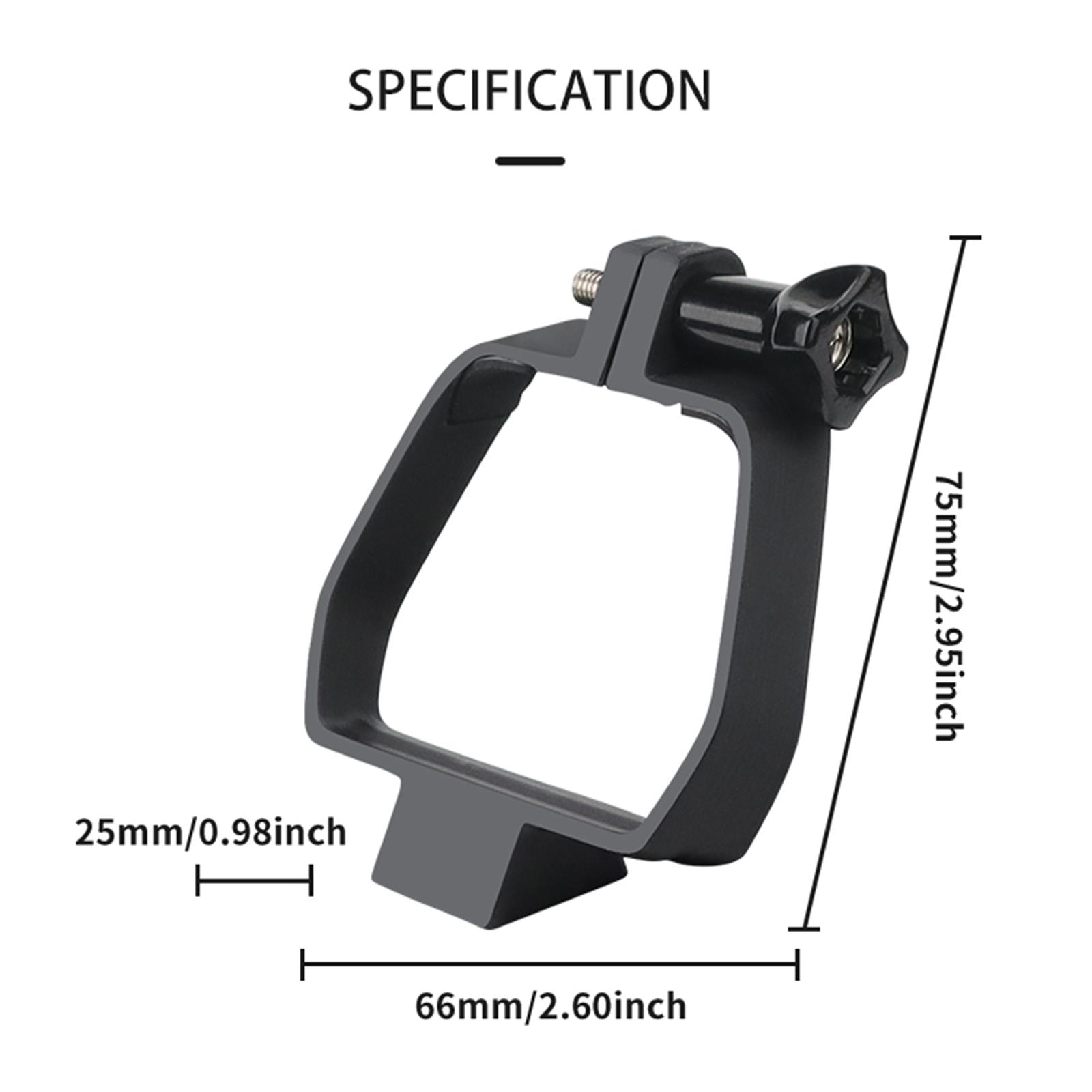 Drones Single Fuselage Clip Top Expansion Bracket Adapter Mounting Expansion Frame for FLIP Drones Easy Installation 1
Drones Single Fuselage Clip Top Expansion Bracket Adapter Mounting Expansion Frame for FLIP Drones Easy Installation 1