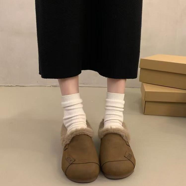 2025 зима новинка интернет-знаменитость бархатные шапки-бини обувь женская пушистая обувь на плоской подошве нескользящая мягкая подошва одна нога гигантские удобные хлопковые туфли 40
2025 зима новинка интернет-знаменитость бархатные шапки-бини обувь женская пушистая обувь на плоской подошве нескользящая мягкая подошва одна нога гигантские удобные хлопковые туфли 40