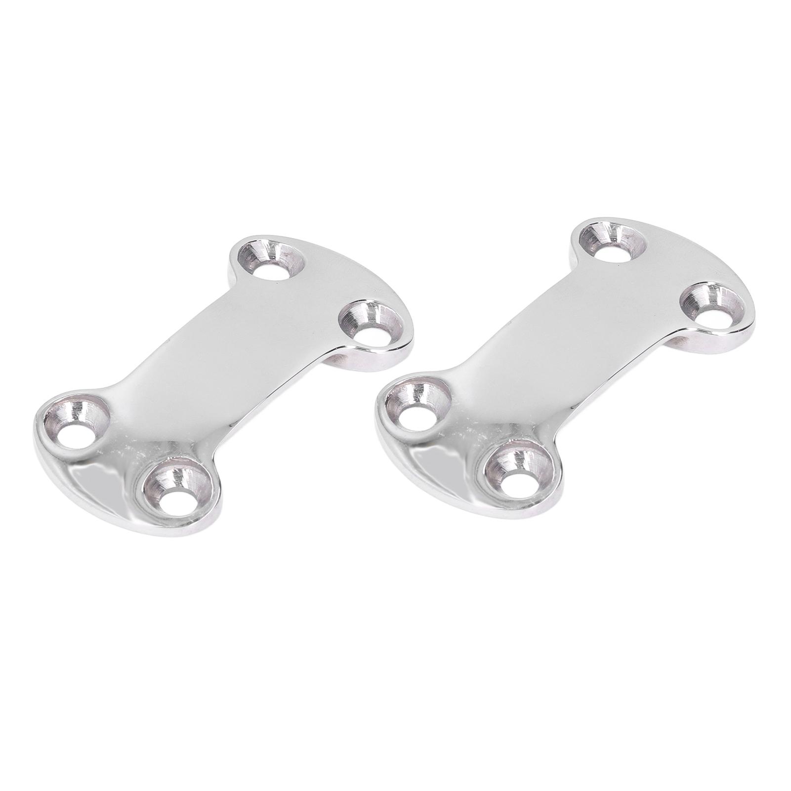 2Pcs Webbing Pressure Buckles Stainless Steel 316 Press Buckle for Tightening Straps
2Pcs Webbing Pressure Buckles Stainless Steel 316 Press Buckle for Tightening Straps