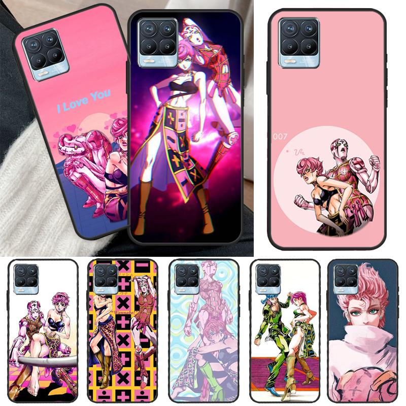 Giorno Giovanna Trish Una JOJO For Realme 8 9 Pro Plus GT Neo 2 GT Master 9i 8i Phone Case For OnePlus 9 10 Pro 9R Nord2
Giorno Giovanna Trish Una JOJO For Realme 8 9 Pro Plus GT Neo 2 GT Master 9i 8i Phone Case For OnePlus 9 10 Pro 9R Nord2